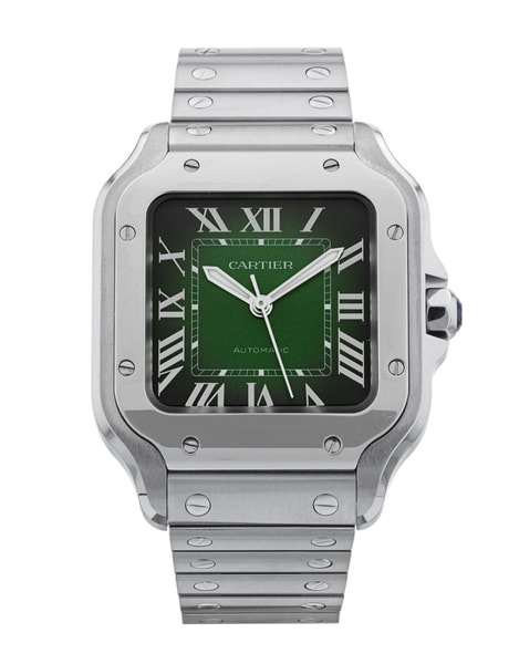 Cartier Santos De Cartier WSSA0061